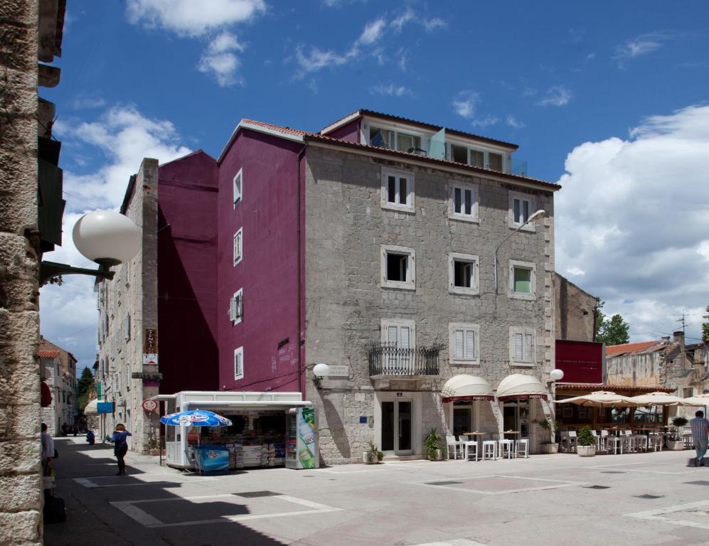 Apartments Tin Split Exteriér fotografie